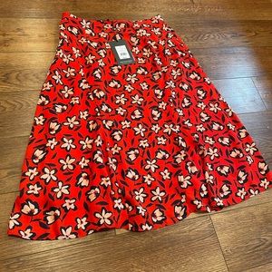 Who What Wear MIDI skirt. Size 10.